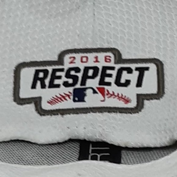 Toronto Blue Jays Baseball Hat Postseason 2016 Respect MLB Adjustable New Era - Picture 3 of 6